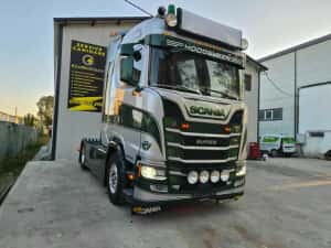 SCANIA S520 V8- 2020 TOP LINE — miniatura 10