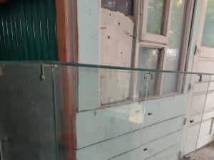 Vand rafturi in sticla — miniatura 3