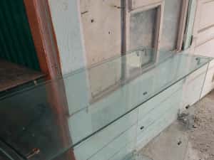 Vand rafturi in sticla — miniatura 4