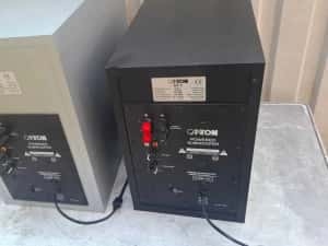 subwoofer amplificat 100w canton jbl bose — miniatura 3