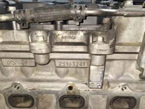 Motor complet fara anexe Opel Antara 2.0 Z20D1 — miniatura 2