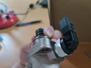 Pompa de inalte presiune (hpfp) Vw Golf 7 R  Audi S3 Rs tfsi gen 3 Garantie 24luni — miniatura 3