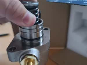 Pompa de inalte presiune (hpfp) Vw Golf 7 R  Audi S3 Rs tfsi gen 3 Garantie 24luni — miniatura 5