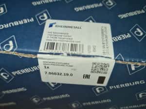 Pompa de inalte presiune (hpfp) Vw Golf 7 R  Audi S3 Rs tfsi gen 3 Garantie 24luni — miniatura 9