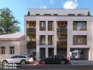 Apartament 2 camere, finisat, nZEB, Central — miniatura 2