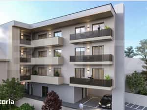 Apartament 2 camere, finisat, nZEB, Central — miniatura 4