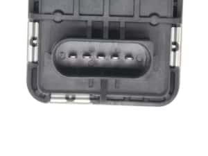 Actuator Turbina Motoras Electric Turbosuflanta Jaguar X-Type Ford 2.0 — miniatura 4