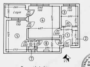 Vanzare apartament 2 camere Titan- Postavarul — miniatura 10