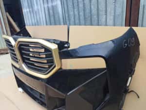 Bara fata Bmw XM G09 Completa — miniatura 3