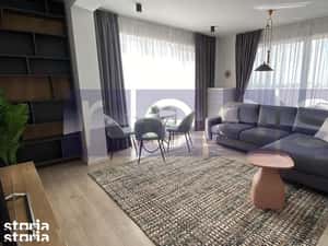 INCHIRIERE 3 CAMERE | MOBILAT LUX | PARCARE | 83MP | NEW POINT-PIPERA — miniatura 3