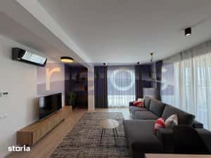INCHIRIERE 3 CAMERE | MOBILAT LUX | PARCARE | 83MP | NEW POINT-PIPERA — miniatura 4