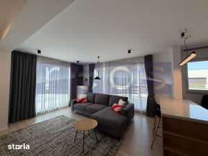 INCHIRIERE 3 CAMERE | MOBILAT LUX | PARCARE | 83MP | NEW POINT-PIPERA — miniatura 5