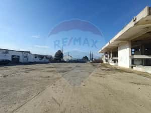 Spațiu industrial de 5,000mp de vânzare TULCEA 24.000MP intravilan — miniatura 3