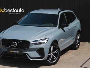 Volvo XC60 B4 R-design AWD 8 Geartronic