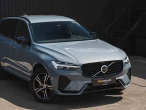 Volvo XC60 B4 R-design AWD 8 Geartronic — miniatura 3