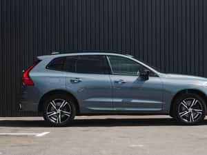 Volvo XC60 B4 R-design AWD 8 Geartronic — miniatura 5