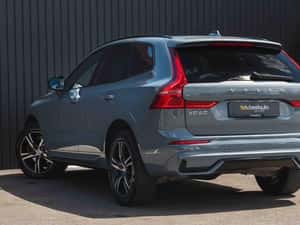 Volvo XC60 B4 R-design AWD 8 Geartronic — miniatura 6