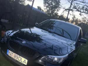 Vând BMW  ,seria5 ,e60 520 d  ,automat ,facelift, an 2008 — miniatura 10
