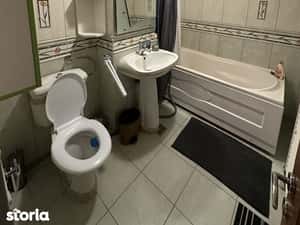 Apartament 2 camere decomandat 64 mp*mobilat+utilat in zona centrala! — miniatura 6