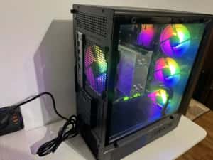PC Gaming Intel i7, 32GB Ram, GTX1080 8GB, SSD 512GB (GTA5 100FPS 4K) — miniatura 2