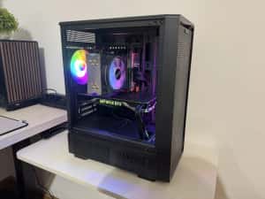 PC Gaming Intel i7, 32GB Ram, GTX1080 8GB, SSD 512GB (GTA5 100FPS 4K) — miniatura 3