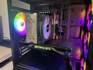PC Gaming Intel i7, 32GB Ram, GTX1080 8GB, SSD 512GB (GTA5 100FPS 4K) — miniatura 4