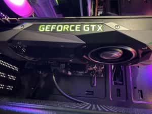 PC Gaming Intel i7, 32GB Ram, GTX1080 8GB, SSD 512GB (GTA5 100FPS 4K) — miniatura 5