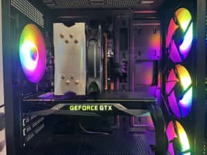 PC Gaming Intel i7, 32GB Ram, GTX1080 8GB, SSD 512GB (GTA5 100FPS 4K) — miniatura 6