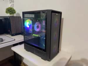 PC Gaming Intel i7, 32GB Ram, GTX1080 8GB, SSD 512GB (GTA5 100FPS 4K) — miniatura 8