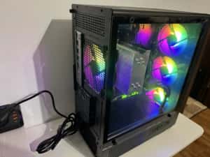 PC Gaming Intel i7, 32GB Ram, GTX1080 8GB, SSD 512GB (GTA5 100FPS 4K) — miniatura 9