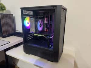 PC Gaming Intel i7, 32GB Ram, GTX1080 8GB, SSD 512GB (GTA5 100FPS 4K) — miniatura 10