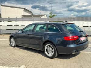 Audi A4 2.0 TDI  / AUTOMAT / Led - Xenon / Cash sau RATE fixe fara avans — miniatura 3