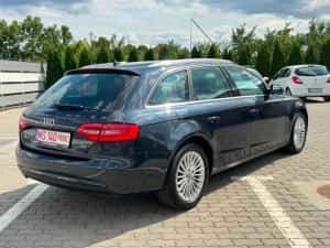 Audi A4 2.0 TDI  / AUTOMAT / Led - Xenon / Cash sau RATE fixe fara avans — miniatura 4