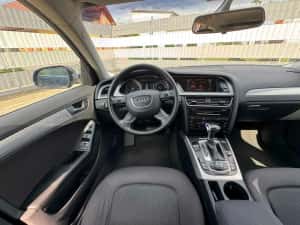 Audi A4 2.0 TDI  / AUTOMAT / Led - Xenon / Cash sau RATE fixe fara avans — miniatura 5
