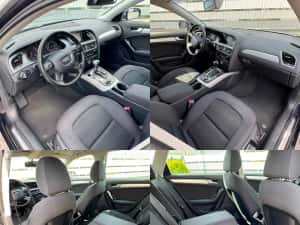Audi A4 2.0 TDI  / AUTOMAT / Led - Xenon / Cash sau RATE fixe fara avans — miniatura 9
