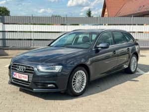 Audi A4 2.0 TDI  / AUTOMAT / Led - Xenon / Cash sau RATE fixe fara avans — miniatura 10