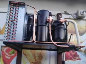 Reparatii frigidere  RAPIDITATE 24 DIN 24 — miniatura 2