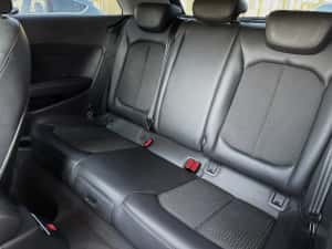 Audi A 3 Automat,piele,led,navi,schimburi ! — miniatura 6