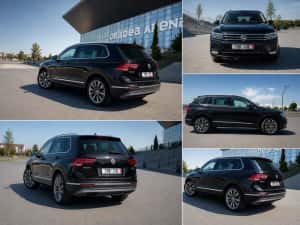 VOLKSWAGEN Tiguan 2017 2.0 TDI — miniatura 5