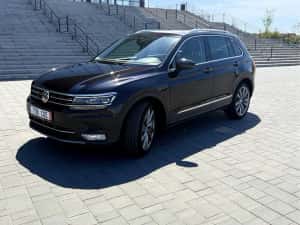 VOLKSWAGEN Tiguan 2017 2.0 TDI — miniatura 7