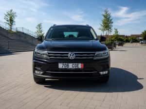 VOLKSWAGEN Tiguan 2017 2.0 TDI — miniatura 9