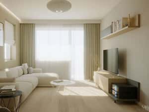 Garsonieră Tip 1R - Rainbow by Casa Nobel — miniatura 3