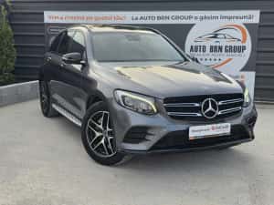 Mercedes-benz GLC 250 4Matic/ Leduri intelingent light system/ rate / chas — miniatura 2