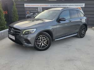 Mercedes-benz GLC 250 4Matic/ Leduri intelingent light system/ rate / chas — miniatura 3