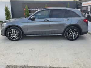 Mercedes-benz GLC 250 4Matic/ Leduri intelingent light system/ rate / chas — miniatura 4