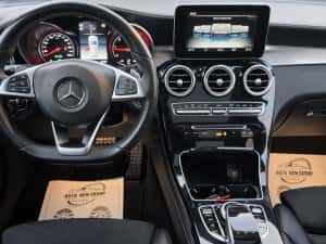 Mercedes-benz GLC 250 4Matic/ Leduri intelingent light system/ rate / chas — miniatura 8