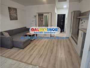 Garsoniera mobilata si  utilata Militari Residence 300 euro — miniatura 2