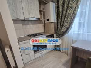 Garsoniera mobilata si  utilata Militari Residence 300 euro — miniatura 3