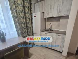 Garsoniera mobilata si  utilata Militari Residence 300 euro — miniatura 6