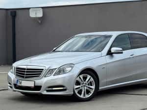 Mercedes-Benz E220 Avantgarde 2.2 CDI Diesel BlueEffciency